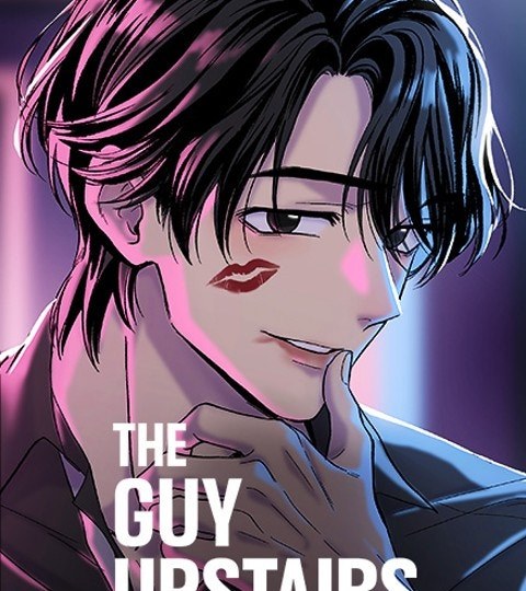 The Guy Upstairs封面