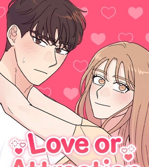 Love or Attraction封面